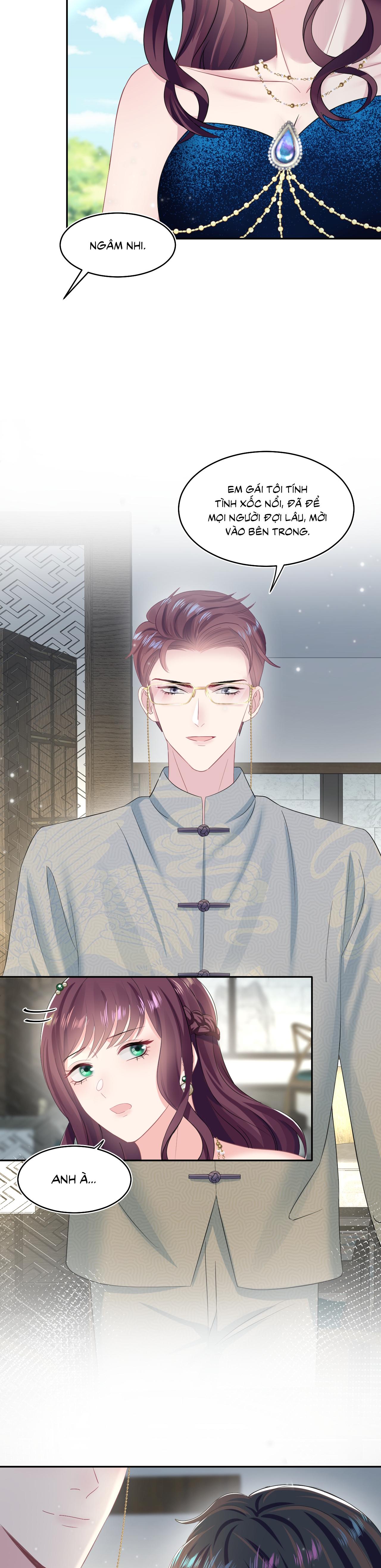 Tuyệt mỹ bạch liên hoa online dạy học - Chap 87