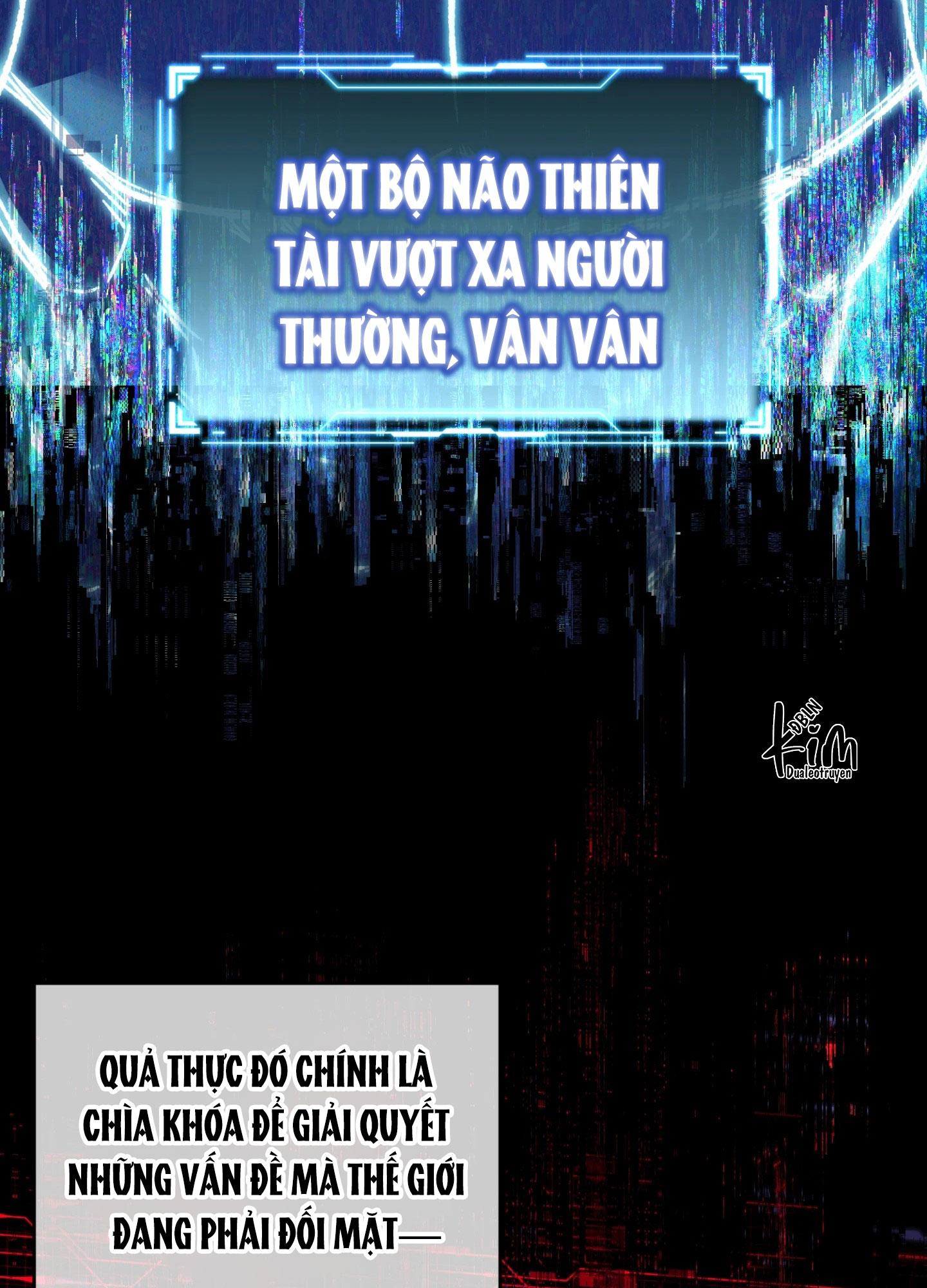 DAWNING LIGHT - Chap 1