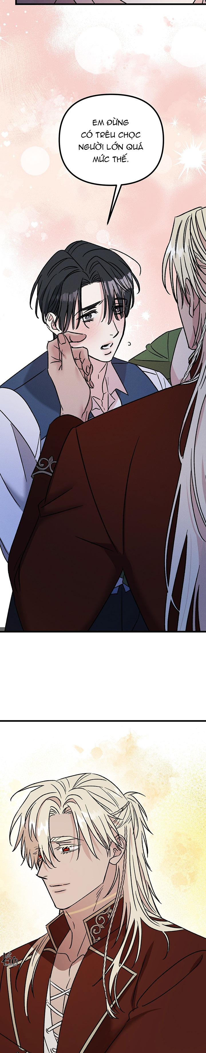 Mermaid's Cradle - Chap 8