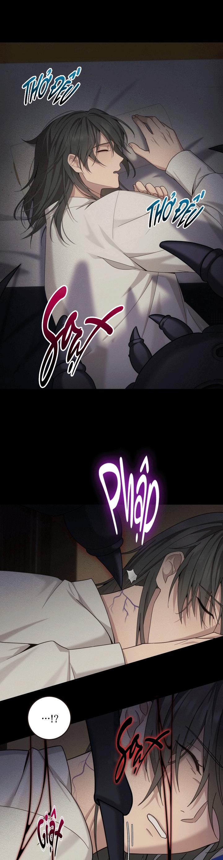 QUÁI DUYÊN - Chap 2