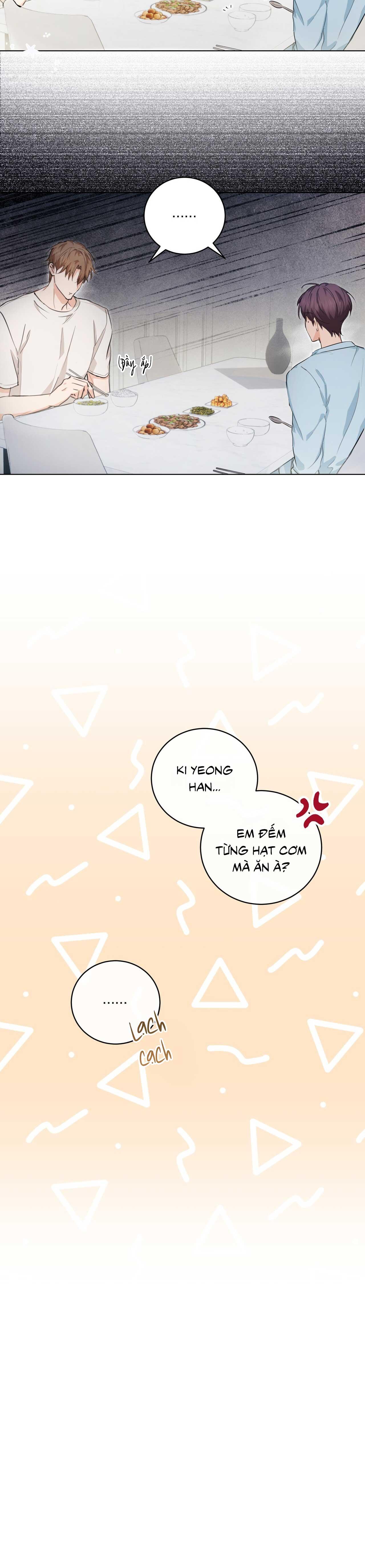 TÌNH YÊU KẸO BẠC HÀ - Chap 16