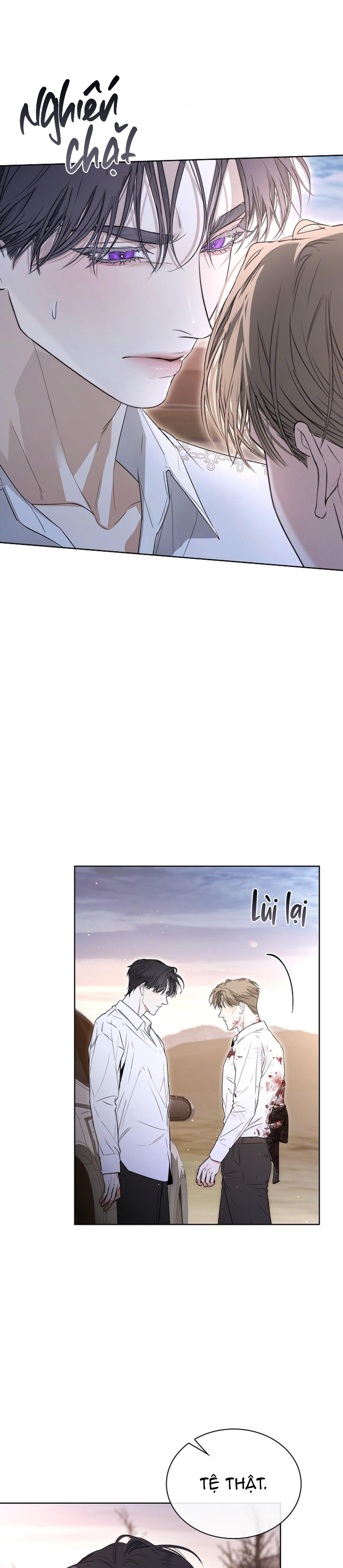 CÓ GIỎI THÌ HÔN TÔI ĐI - Chap 24