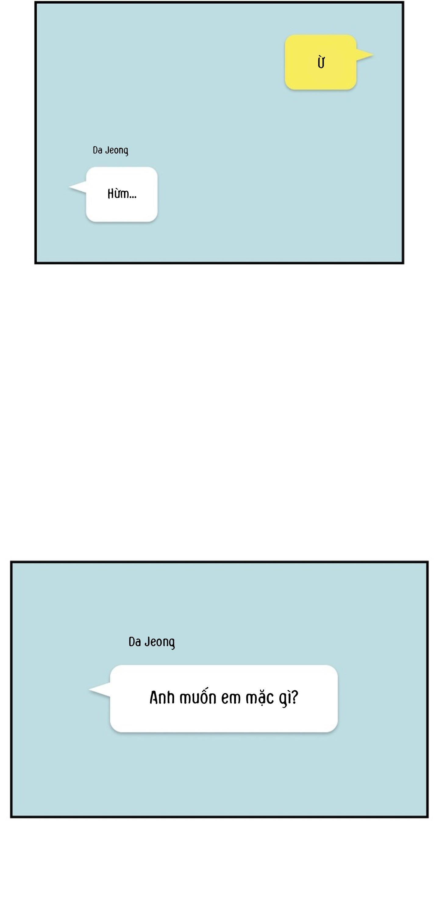 (CBunu) Điểm Hẹn Tình Đơn Phương - Chap 37