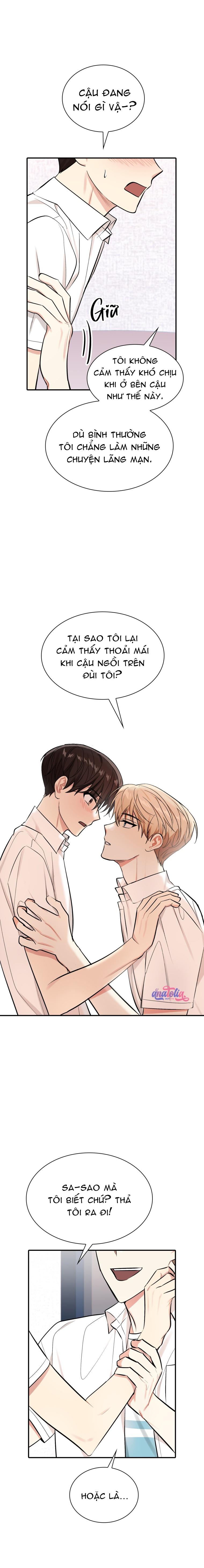 Nhật Hạ - Chap 22