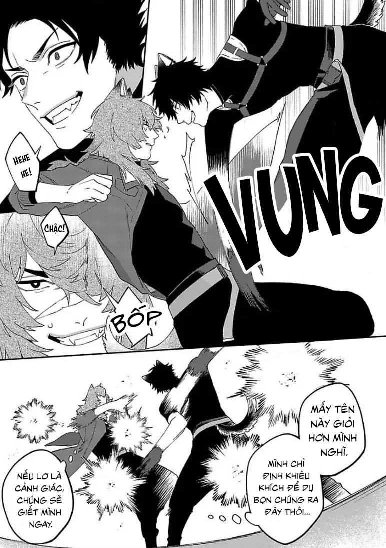 Hai Chú Chó Rắc Rối - Chap 5