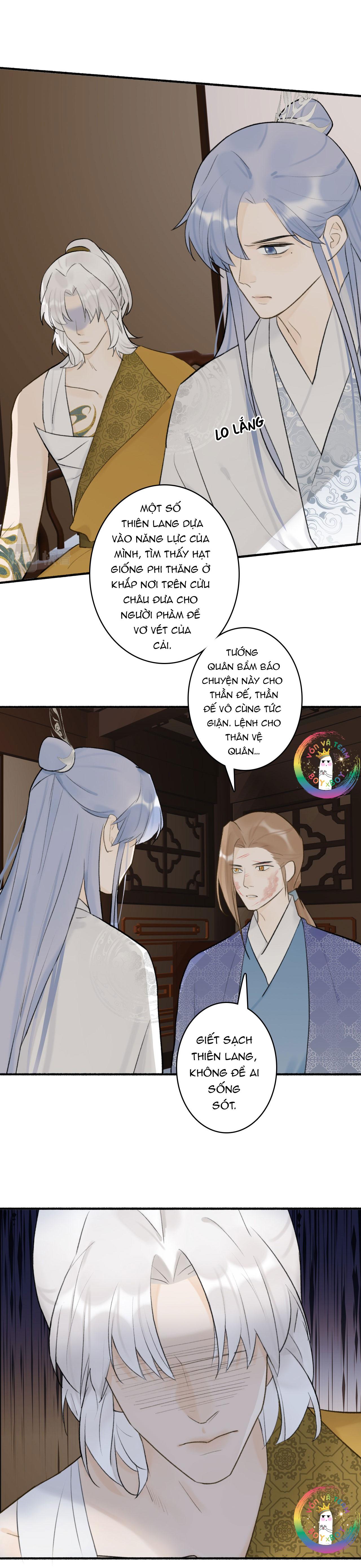 Tướng Quân! Coi Chừng Chó Dại! - Chap 59