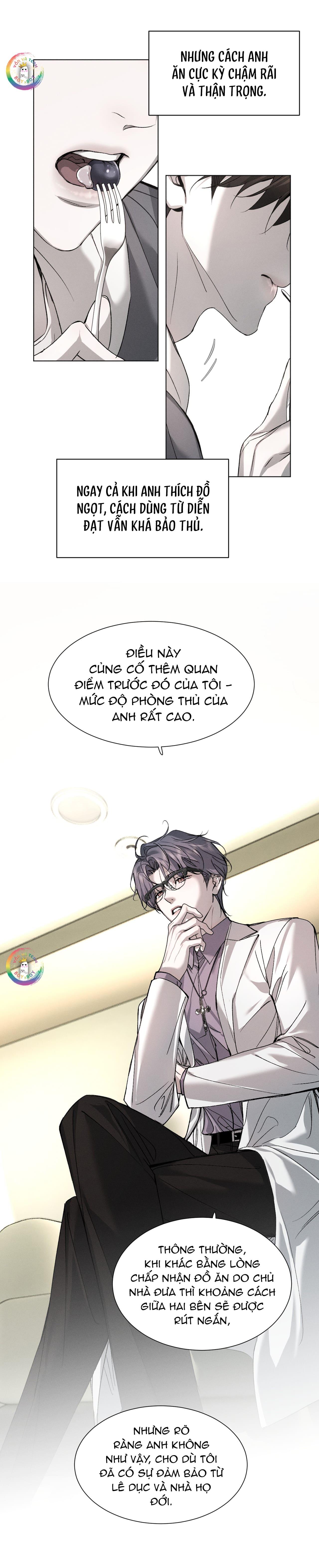 Ảnh Đế Cứ Muốn Làm Kim Chủ Của Tôi - Chap 42