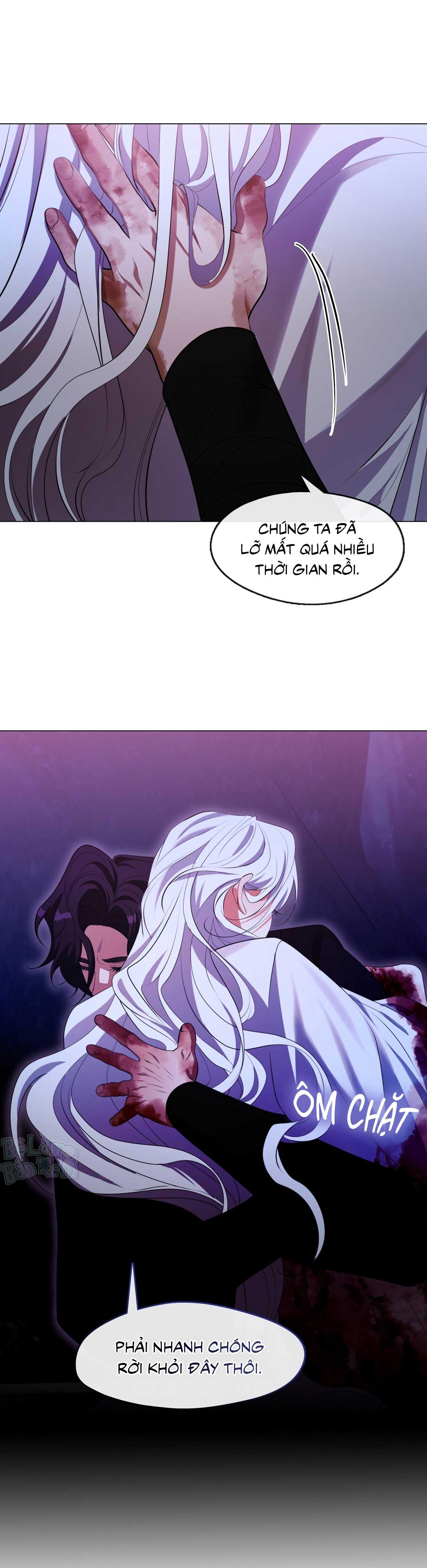 Tôi đã nuôi dạy thủ lĩnh giáo phái ác ma - Chap 69