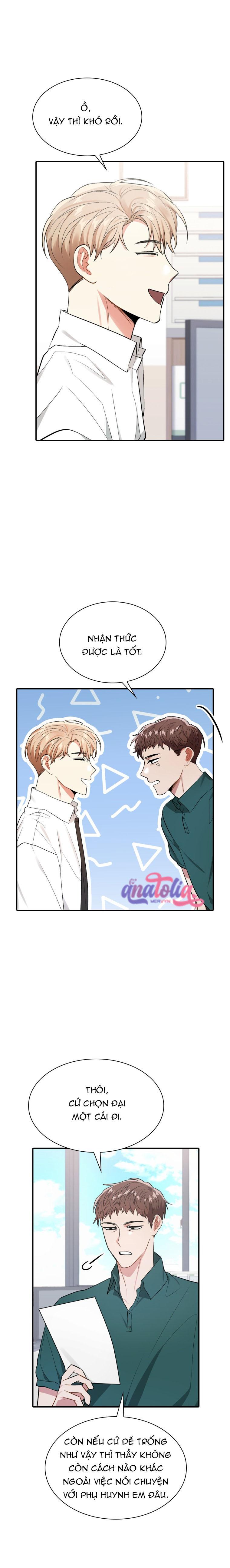 Nhật Hạ - Chap 17