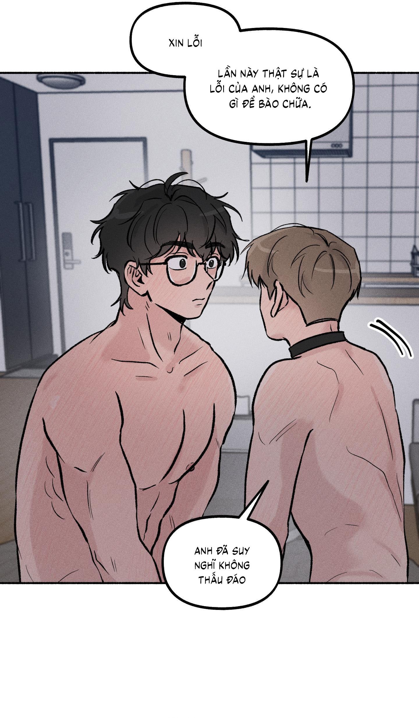 (CBunu) Khi Người Lơ Đãng - Chap 26