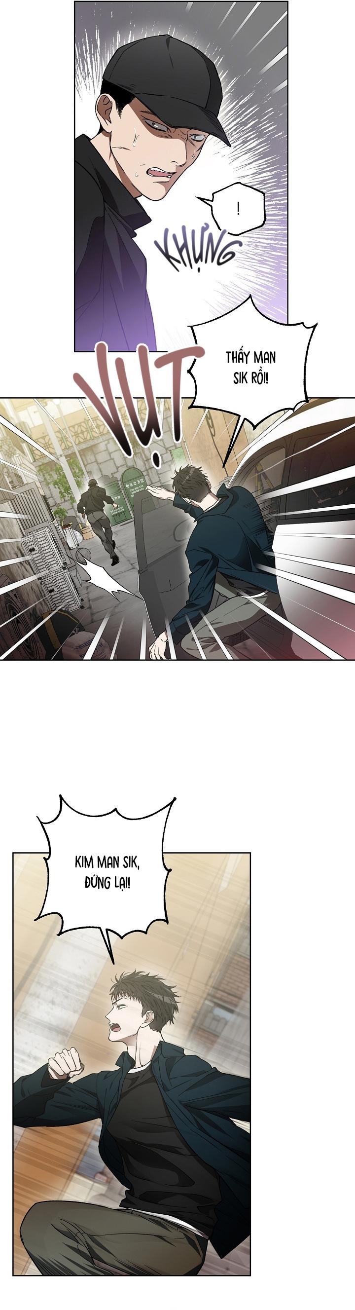 (CBunu) Vong Chủng - Chap 3