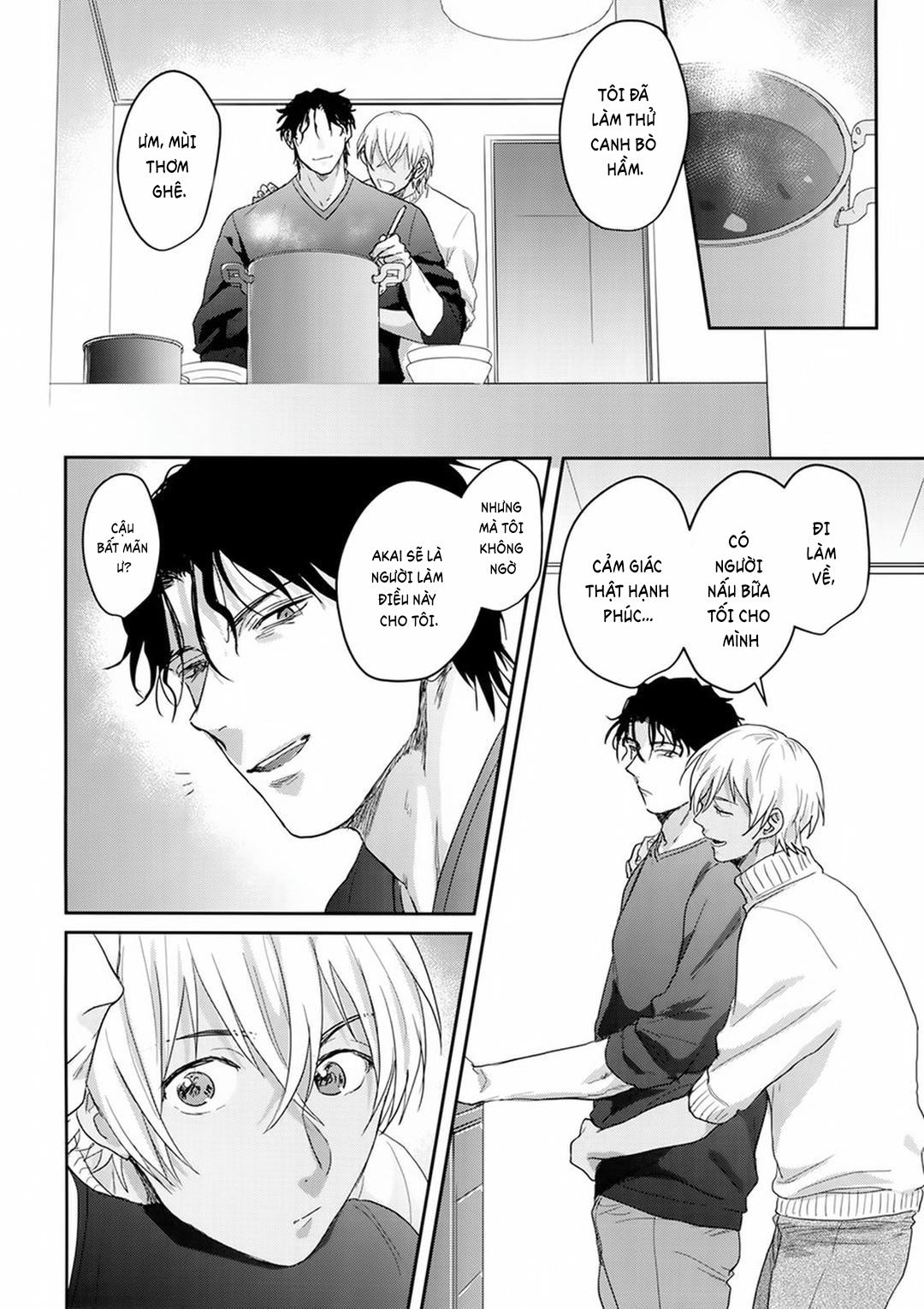 DJ Detective Conan - Chap 11