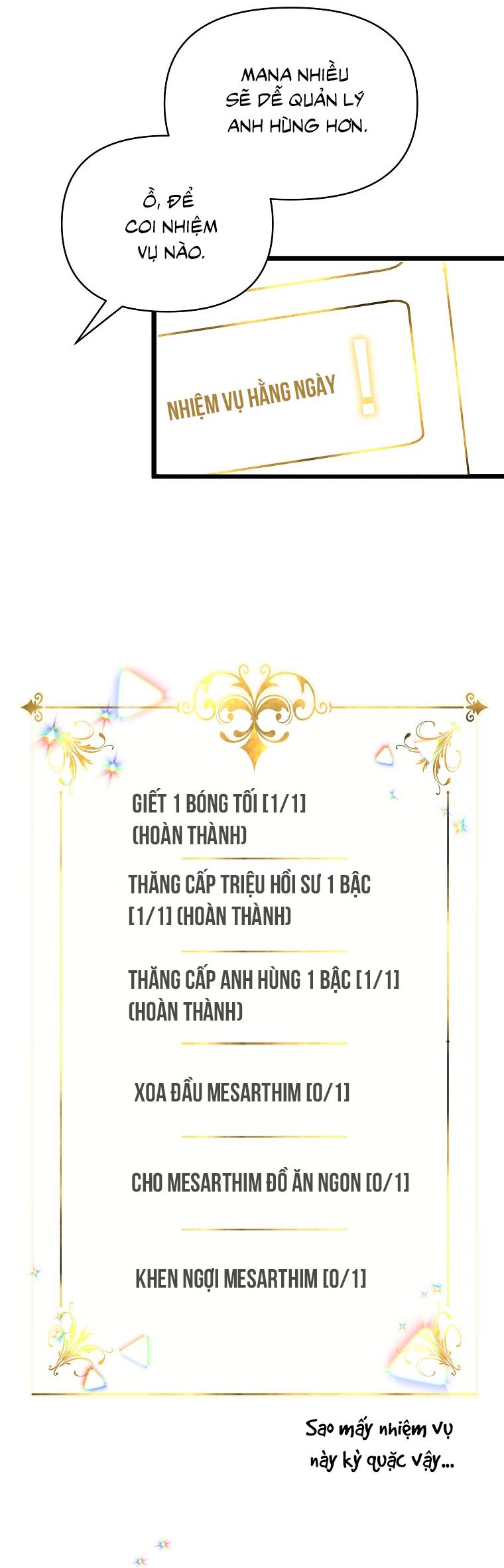 Hãy Lựa Chọn Anh Hùng Của Bạn Thật Cẩn Thận - Chap 10