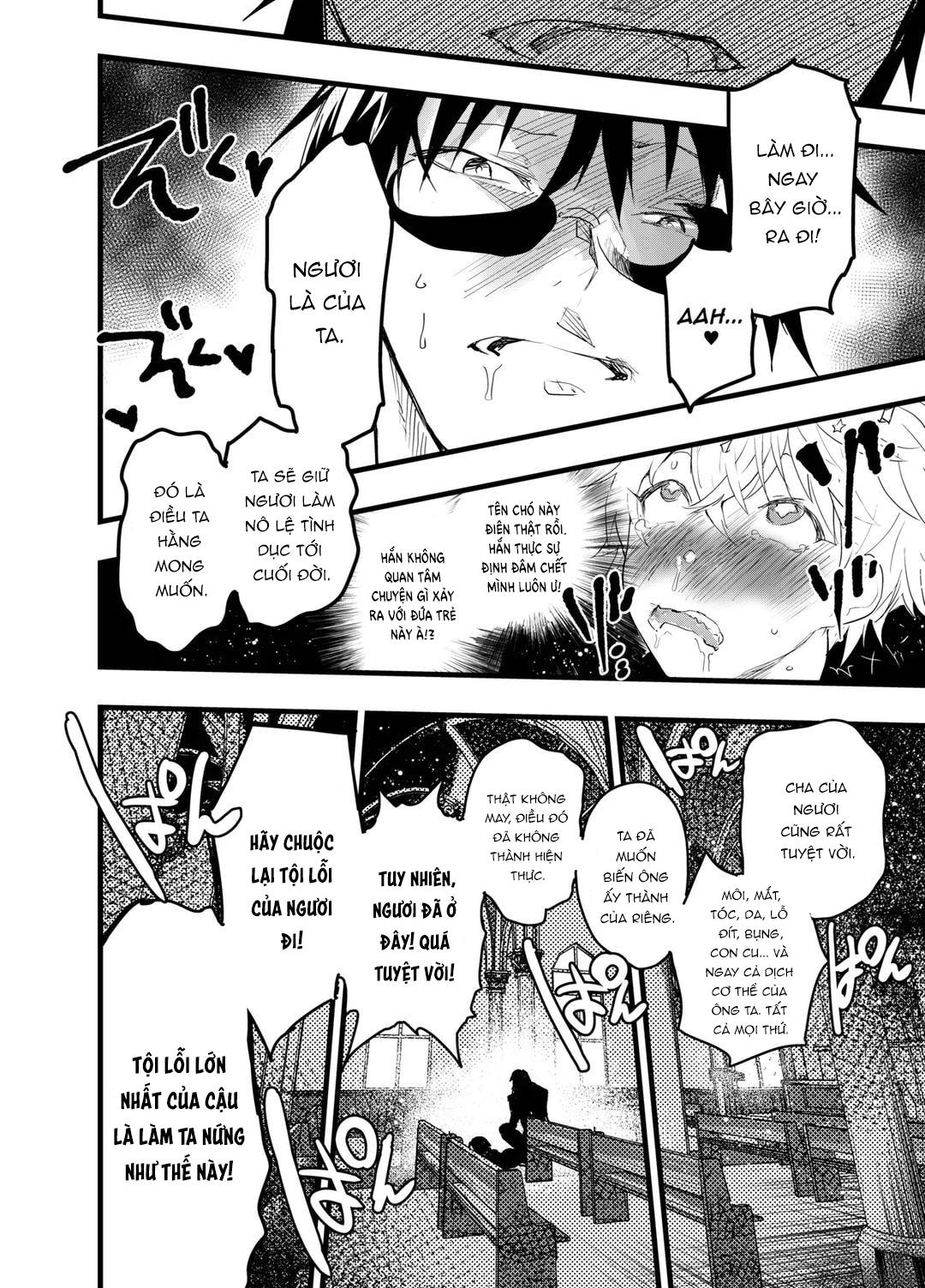 Tuyển tập bộ truyện của tác giả Orukoa - Chap 2