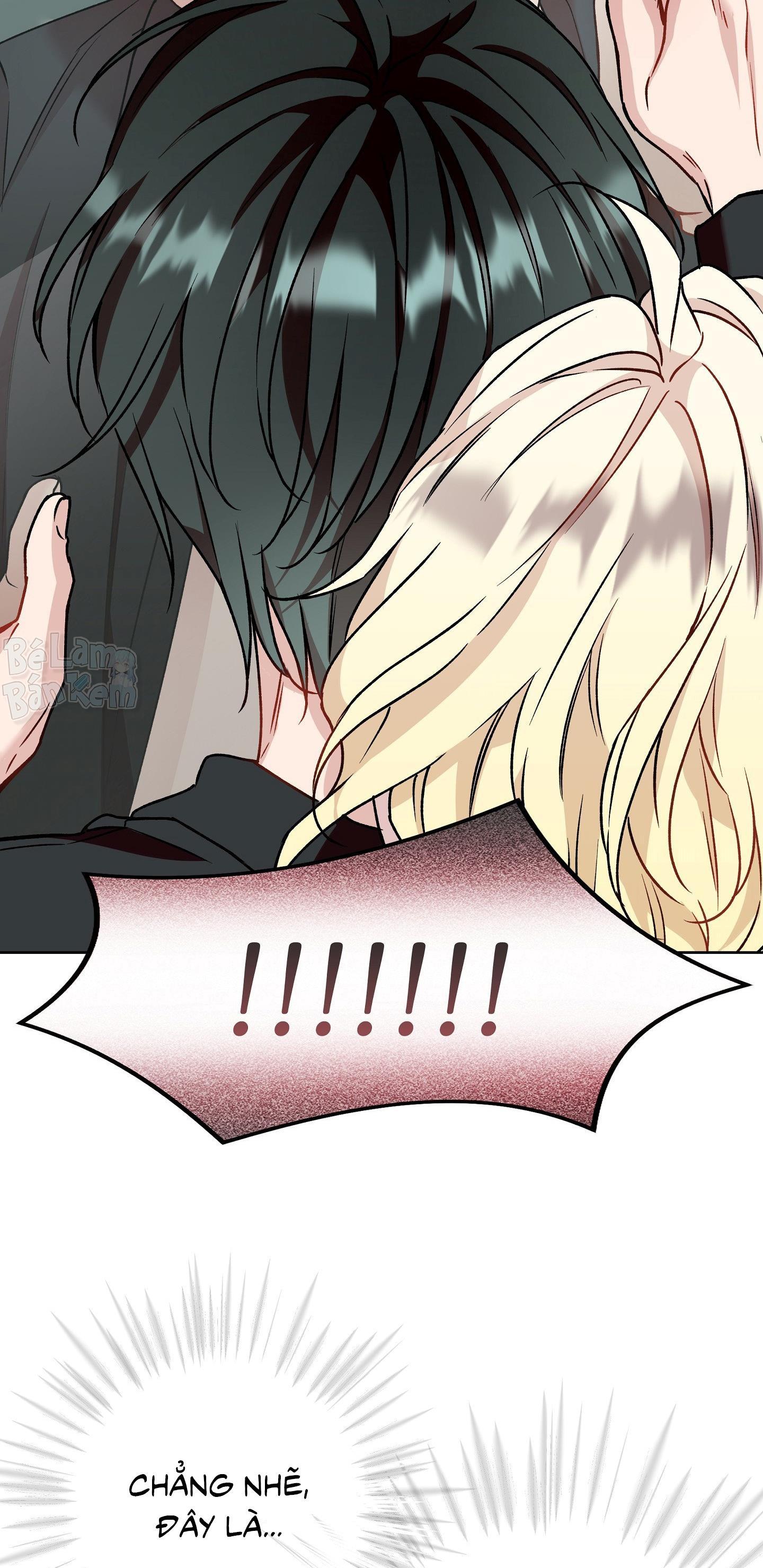 Thần chết muốn trở thành thần tình yêu! - Chap 5