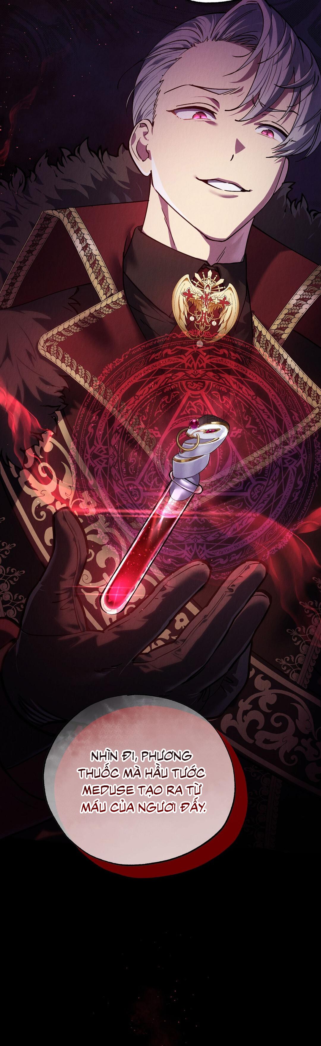 Cách Để Vị Hoàng Tử Bị Bỏ Rơi Sống Lại - Chap 4