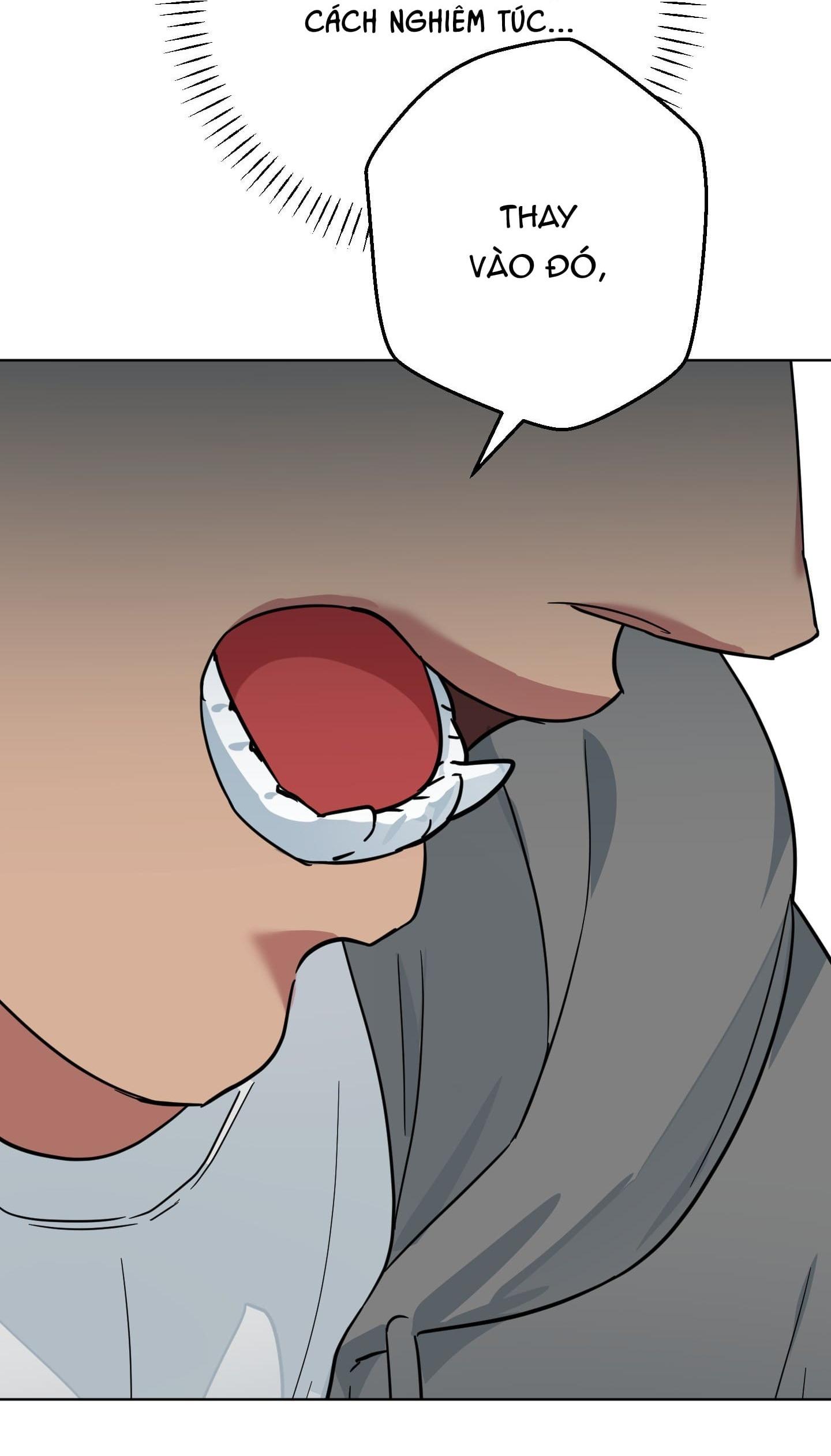 CHÚ ĐÃ BIẾT HẾT RỒI SAO ? - Chap 44