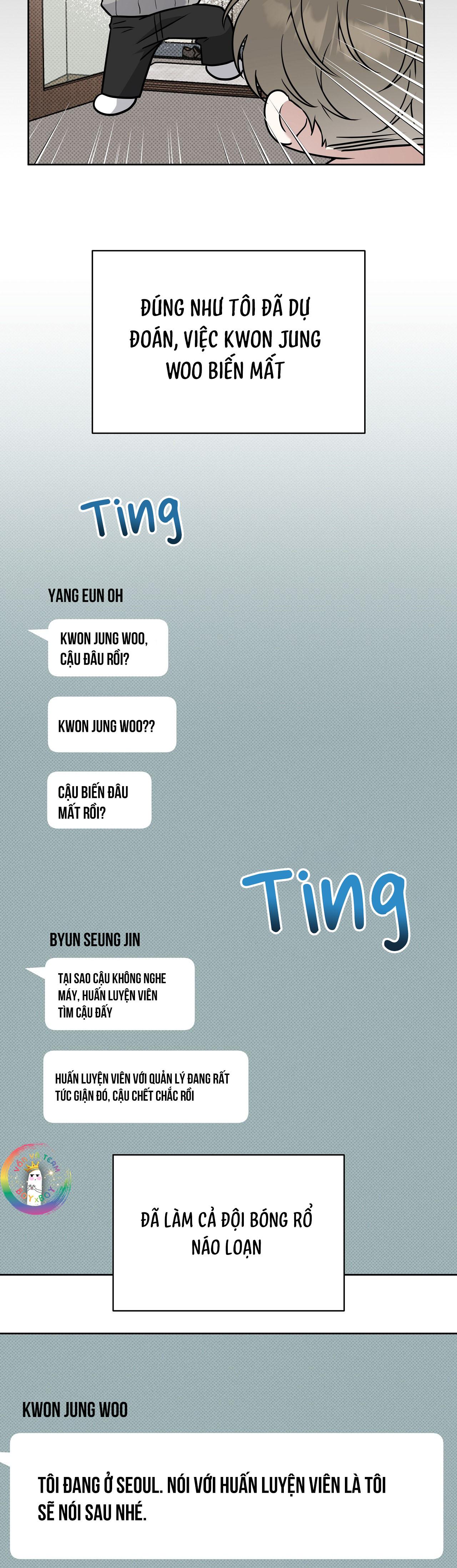 Ballboy Tactics - Chap 51