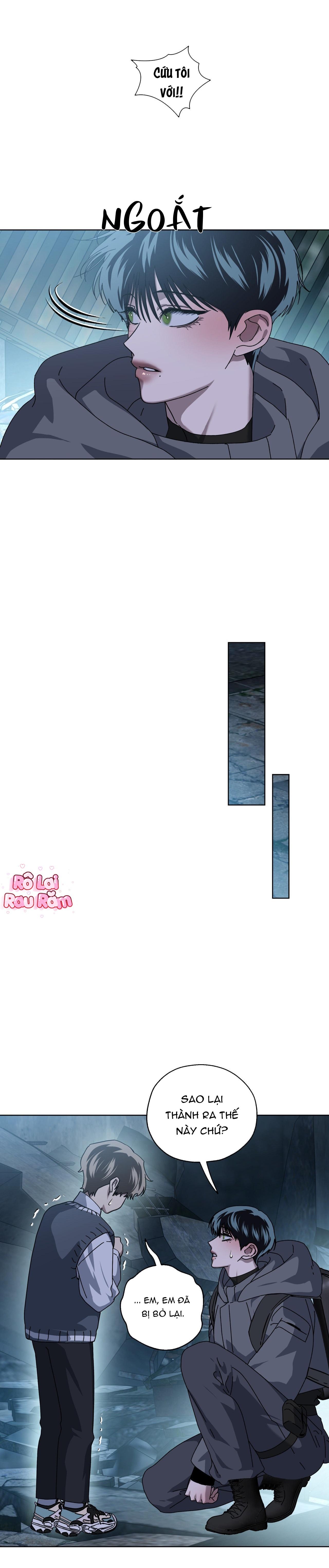 VỰC SÂU THẲM - Chap 43