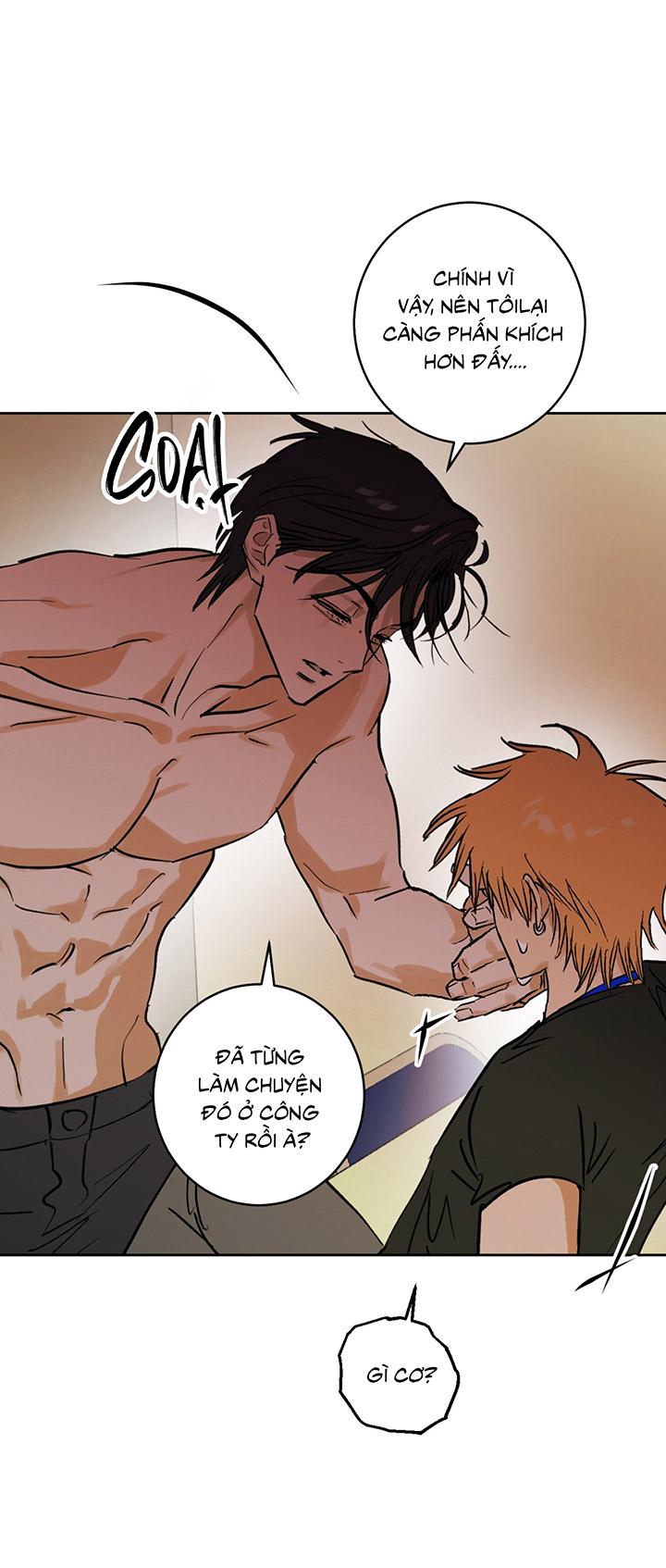 Phiên Bản Hoàn Hảo - Chap 1