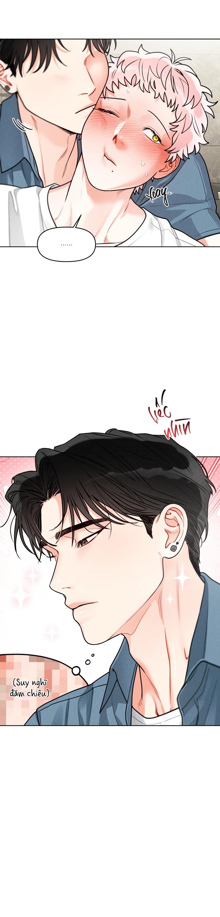 CUỘC GỌI ẨN DANH - Chap 29