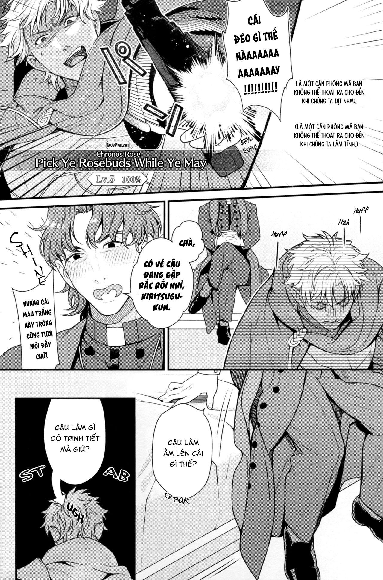 Tổng hợp Boylove - Chap 73