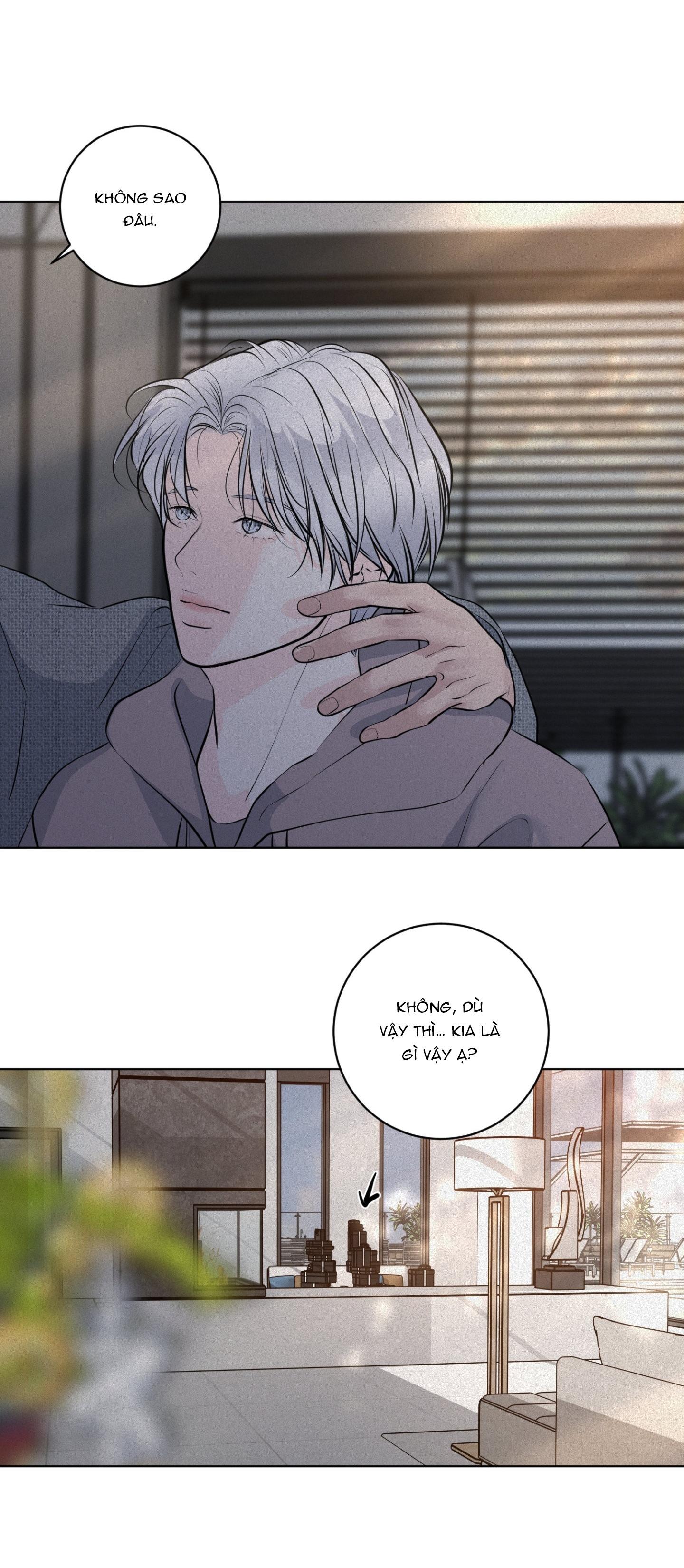 (ABO) LỜI CẦU NGUYỆN - Chap 75