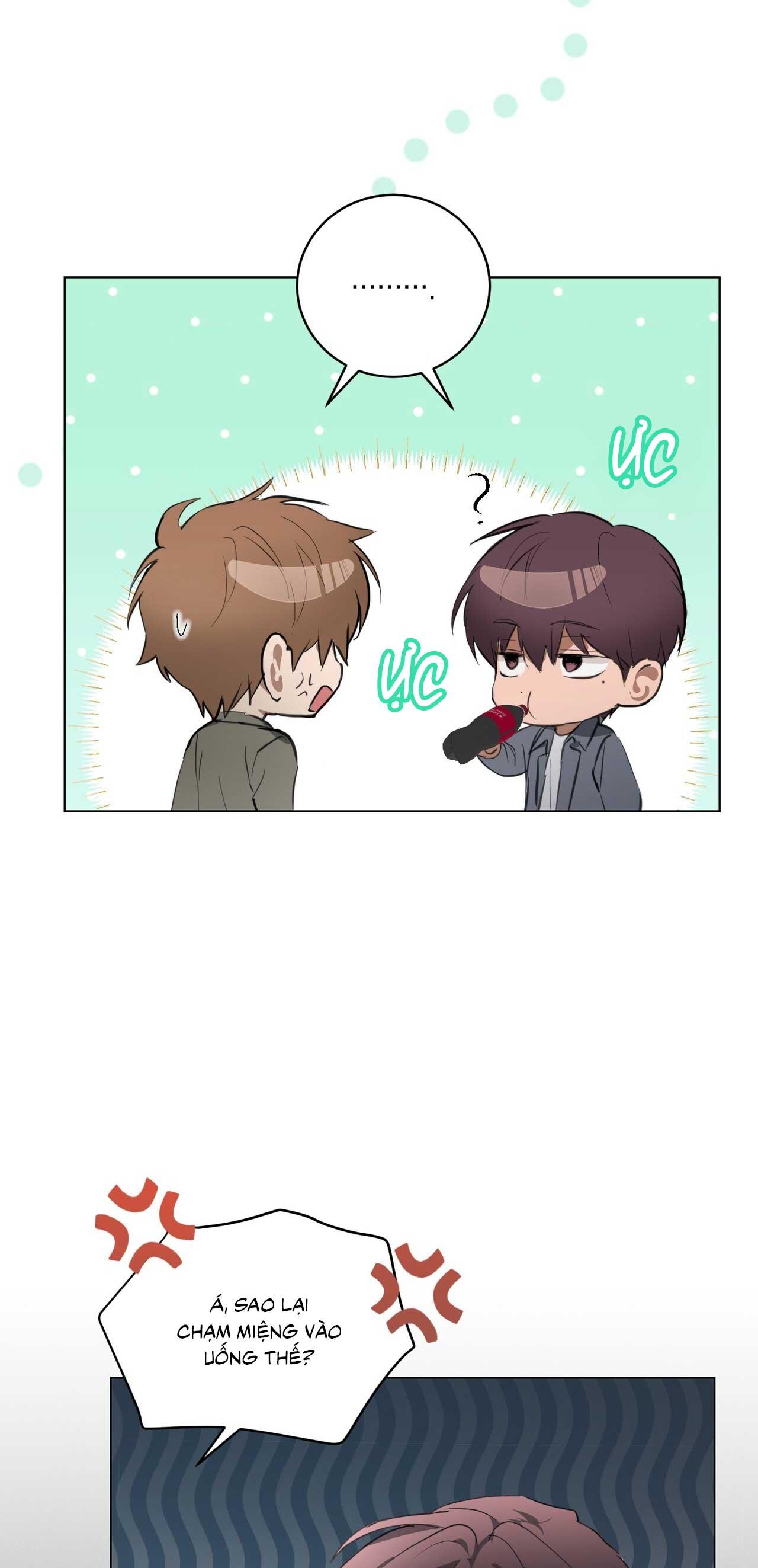 TÌNH YÊU KẸO BẠC HÀ - Chap 18