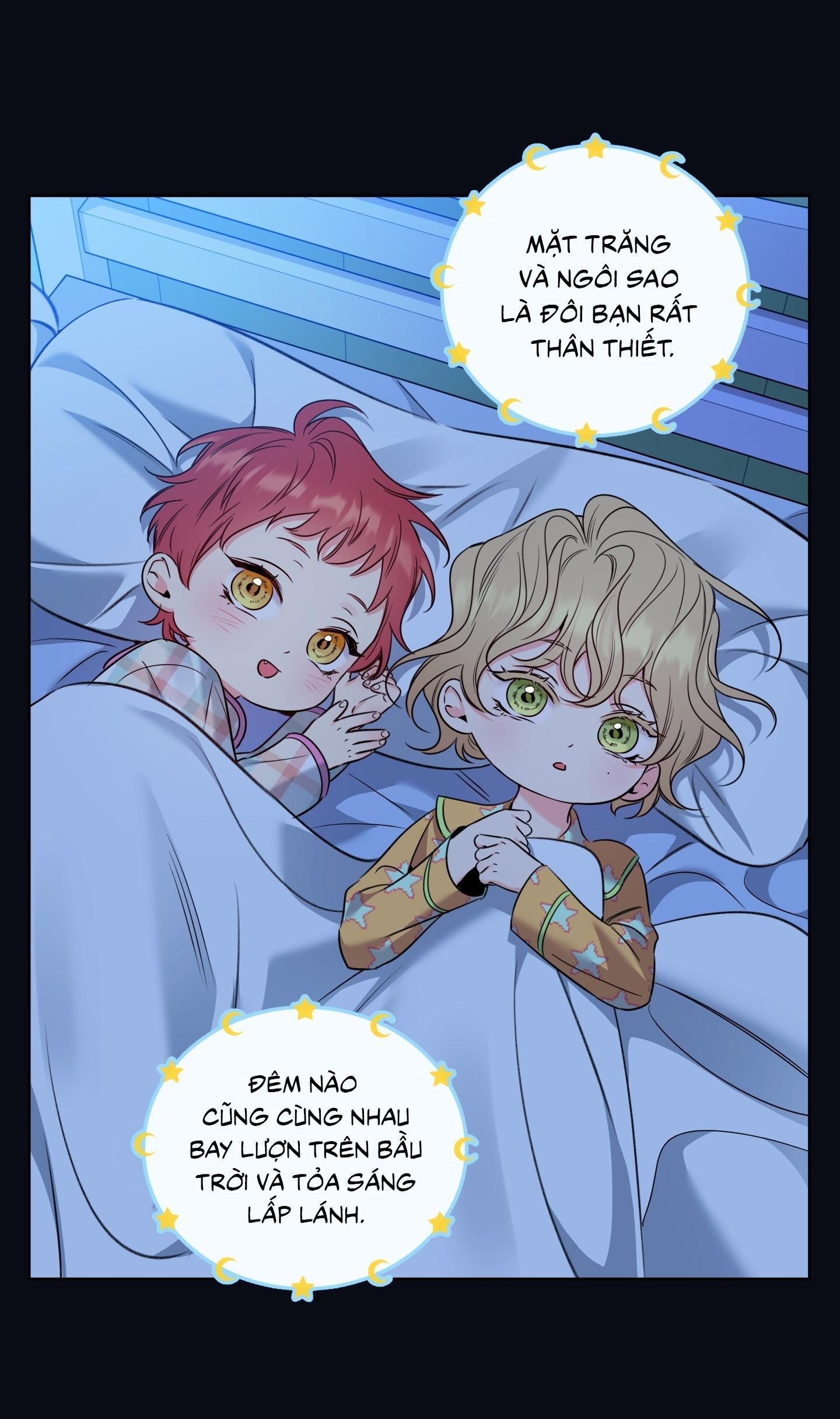 Honey Trouble - Chap 47
