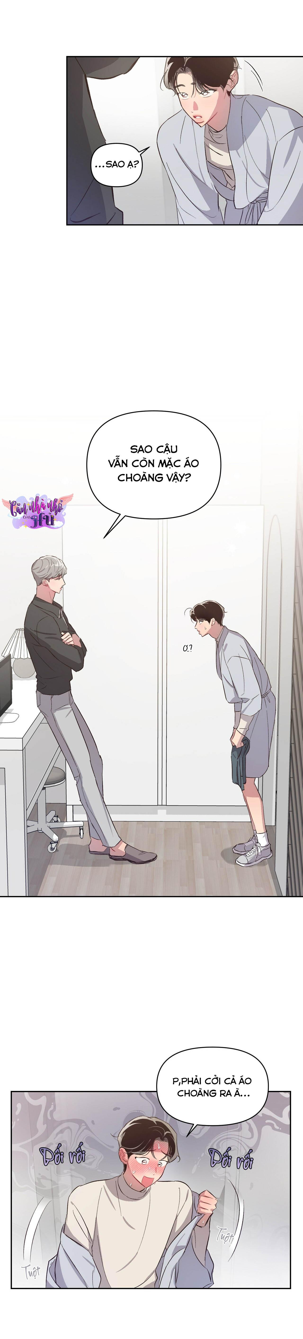 BÍ MẬT TRONG TÂM TRÍ ???? - Chap 27