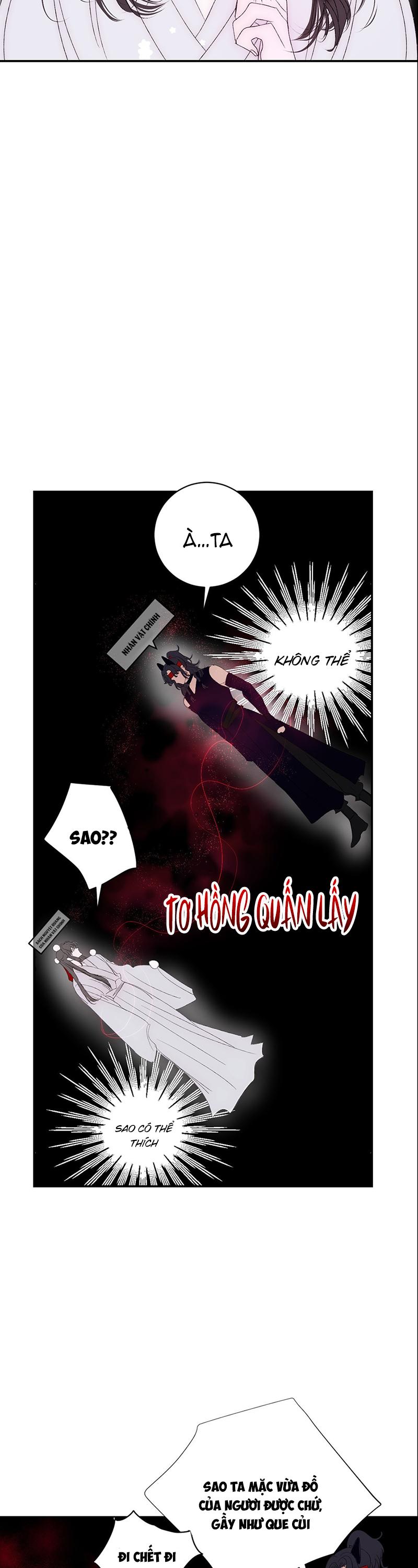 Vài Câu Chuyện Với Sư Tôn Sau Khi Xuyên Sách - Chap 80.1 - Trang 17