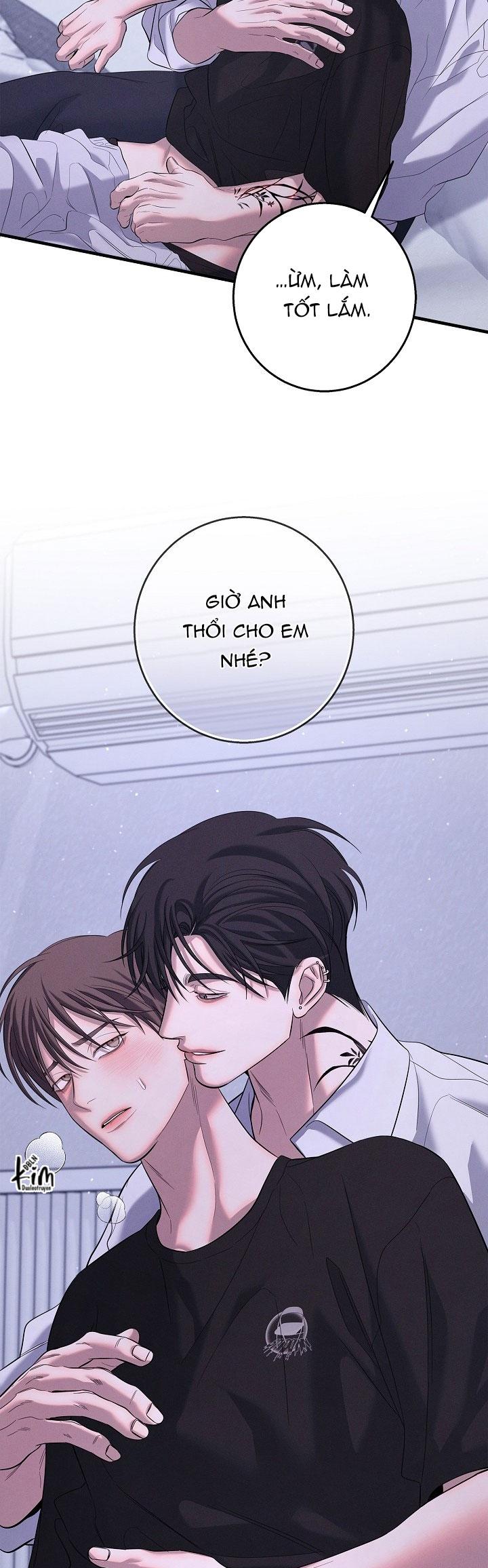 ĐÊM KHÔNG DẤU VẾT - Chap 55