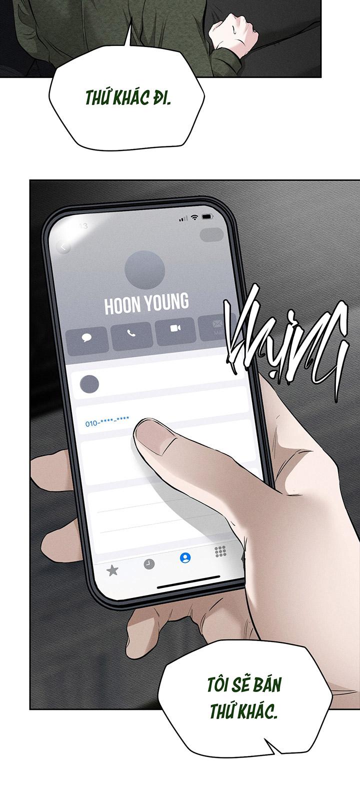 [DDT] KẺ ĐÁNH CẮP TRÁI TIM - Chap 3