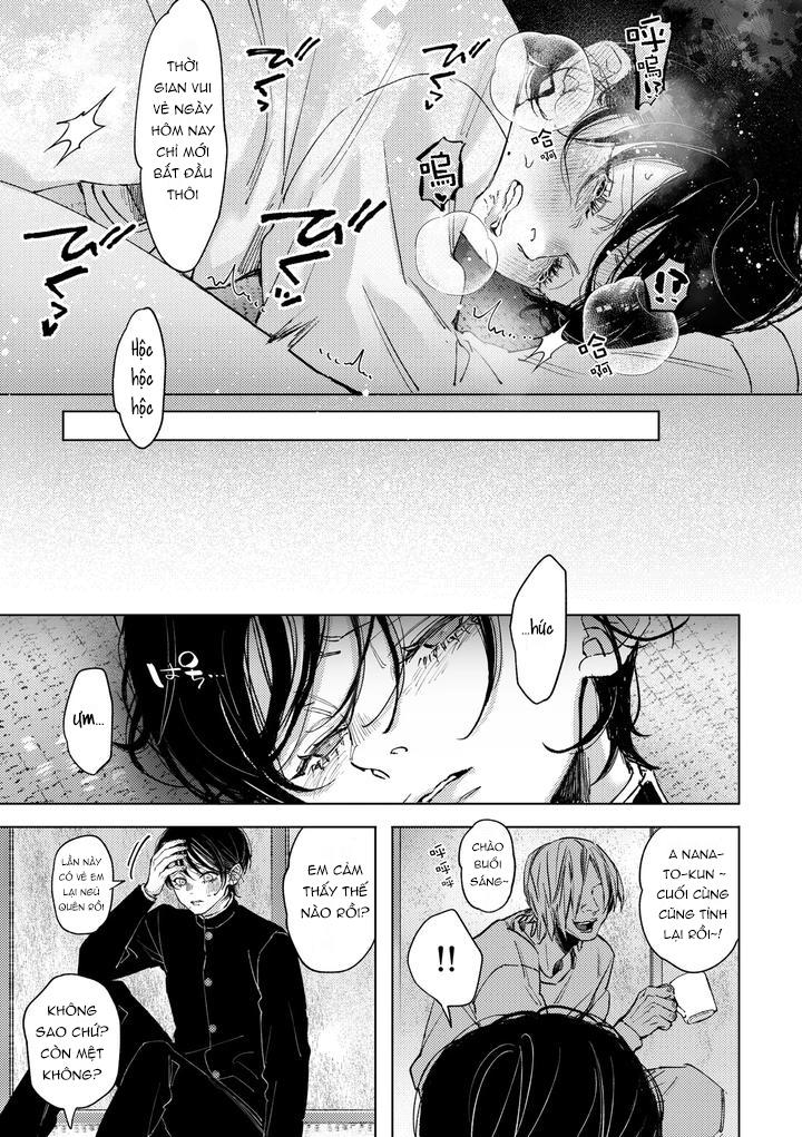 Đutanbao Shota - Chap 58