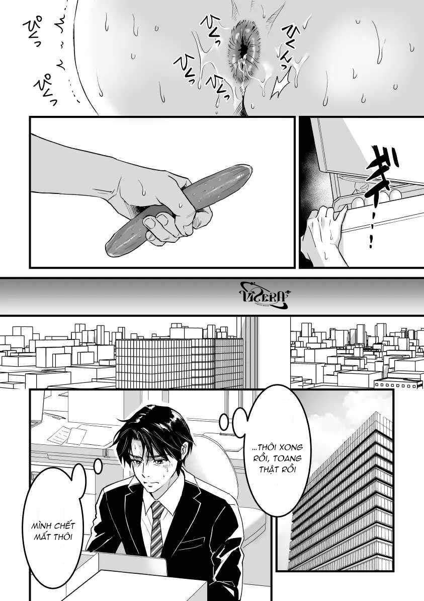 Tsuyudaku Ryman Monzetsu Heaven - Chap 3.1 - Trang 13