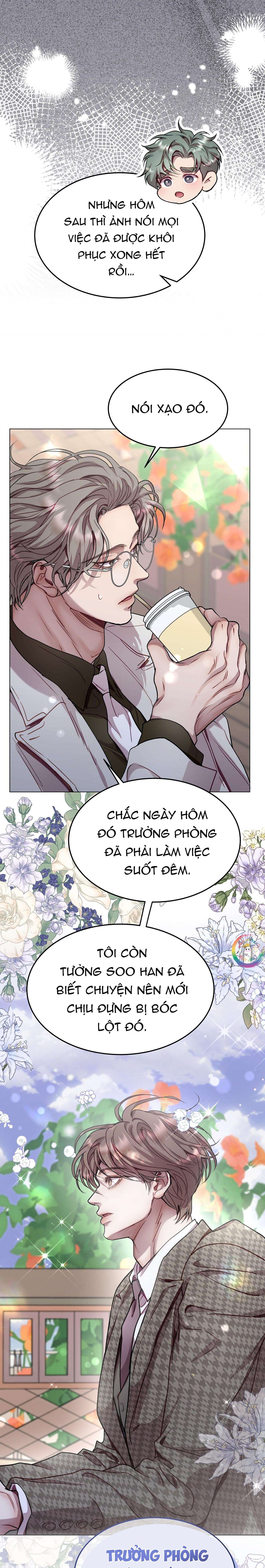 Vị Kỷ - Chap 81