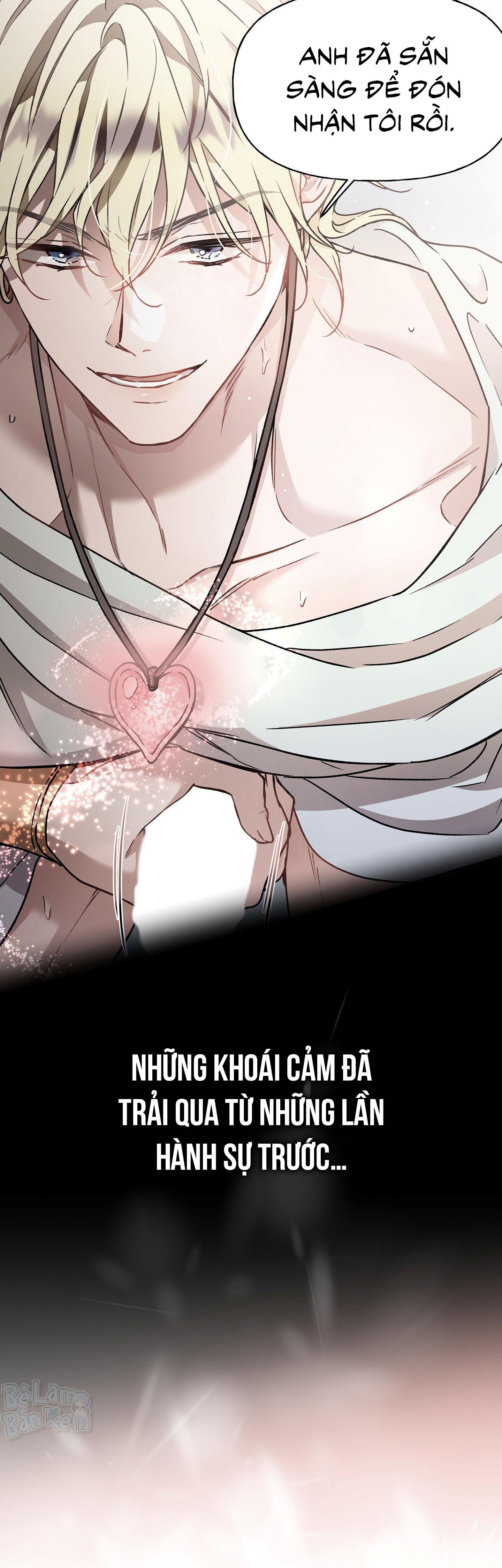 Thần chết muốn trở thành thần tình yêu! - Chap 8