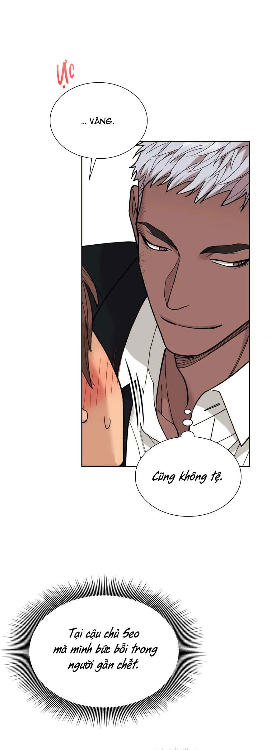 Sa Mạc Ẩm Ướt - Chap 4