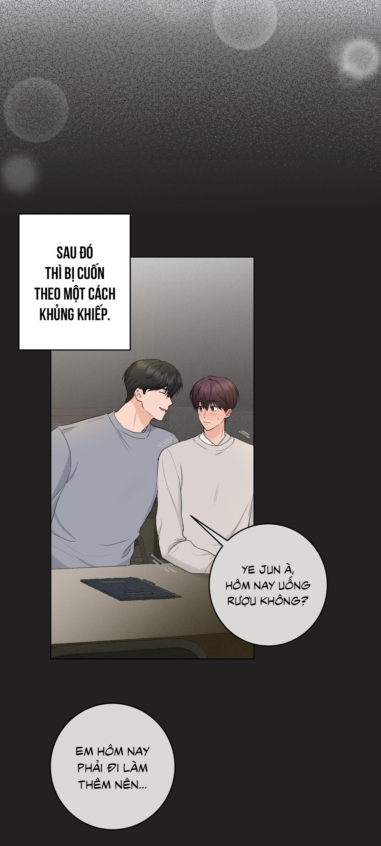 TÌNH YÊU KẸO BẠC HÀ - Chap 10