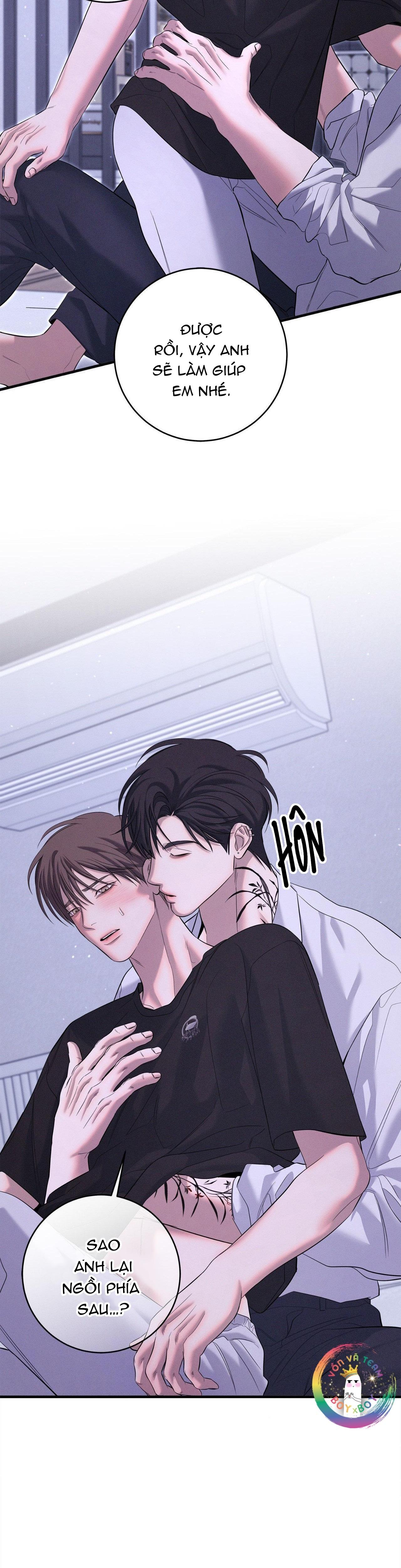 Màn Đêm Không Lối - Chap 55