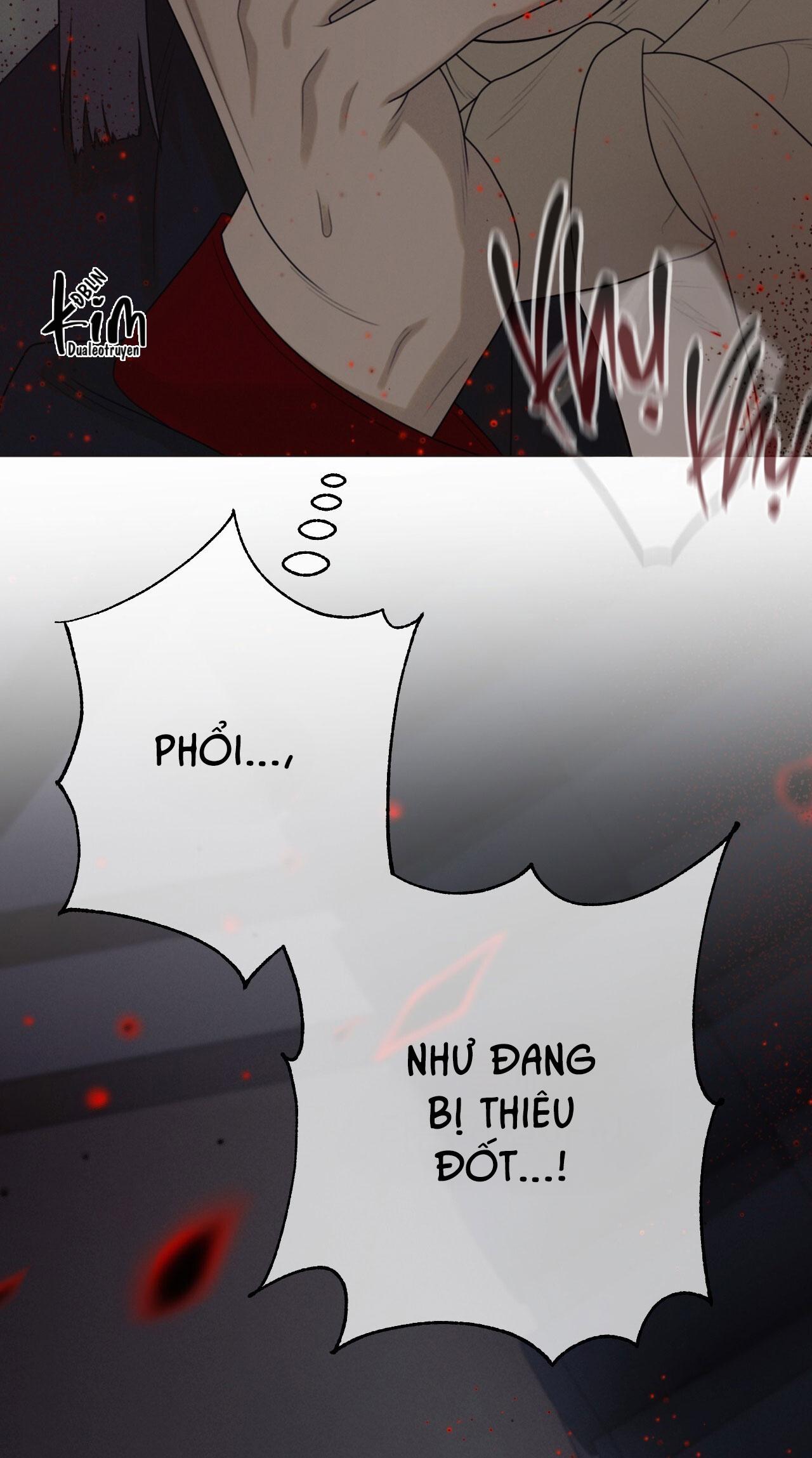 QUẺ BÓI GIẤC MƠ CỦA YÊU TINH - Chap 52