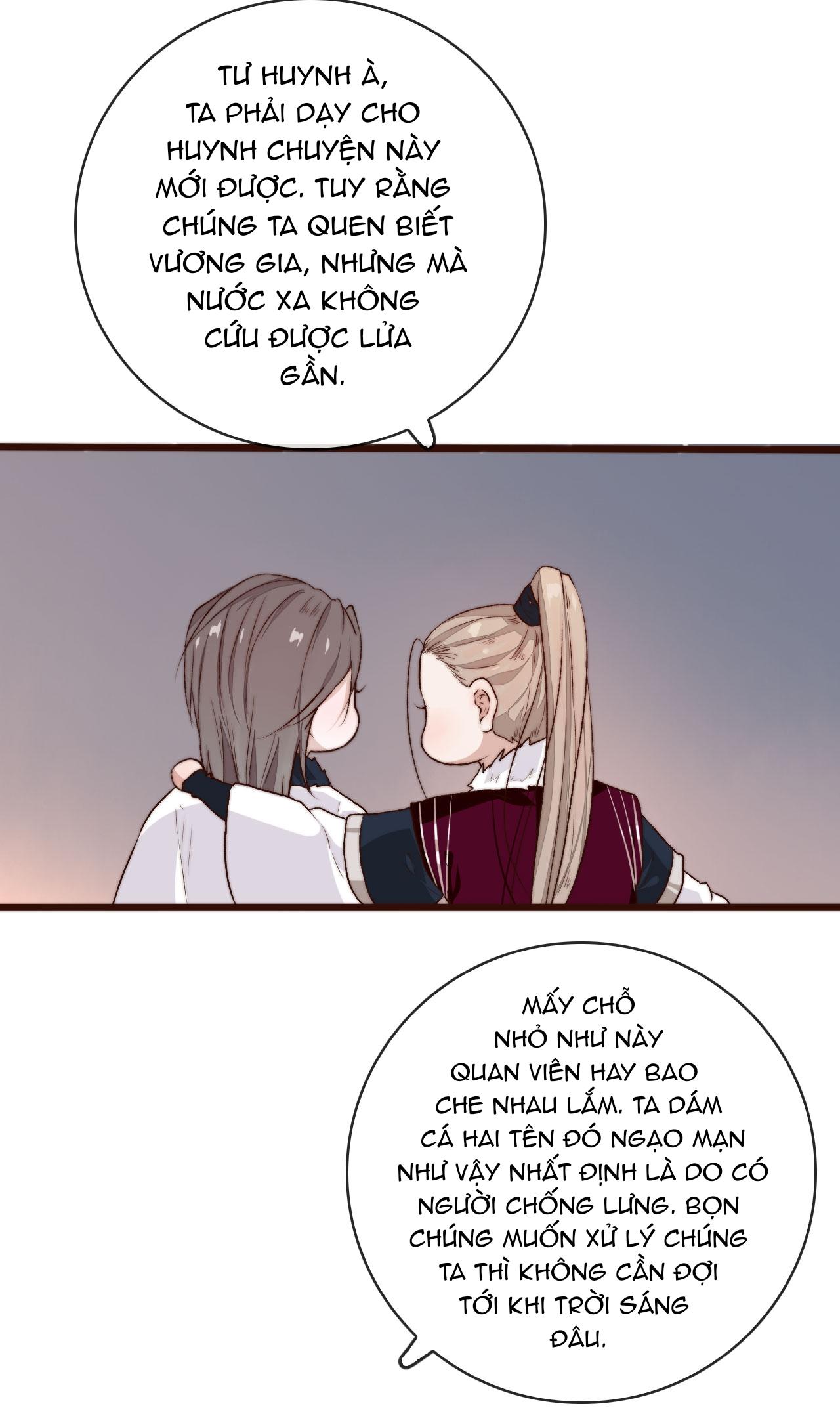 Hạnh Lâm Phương Hoa - Chap 100