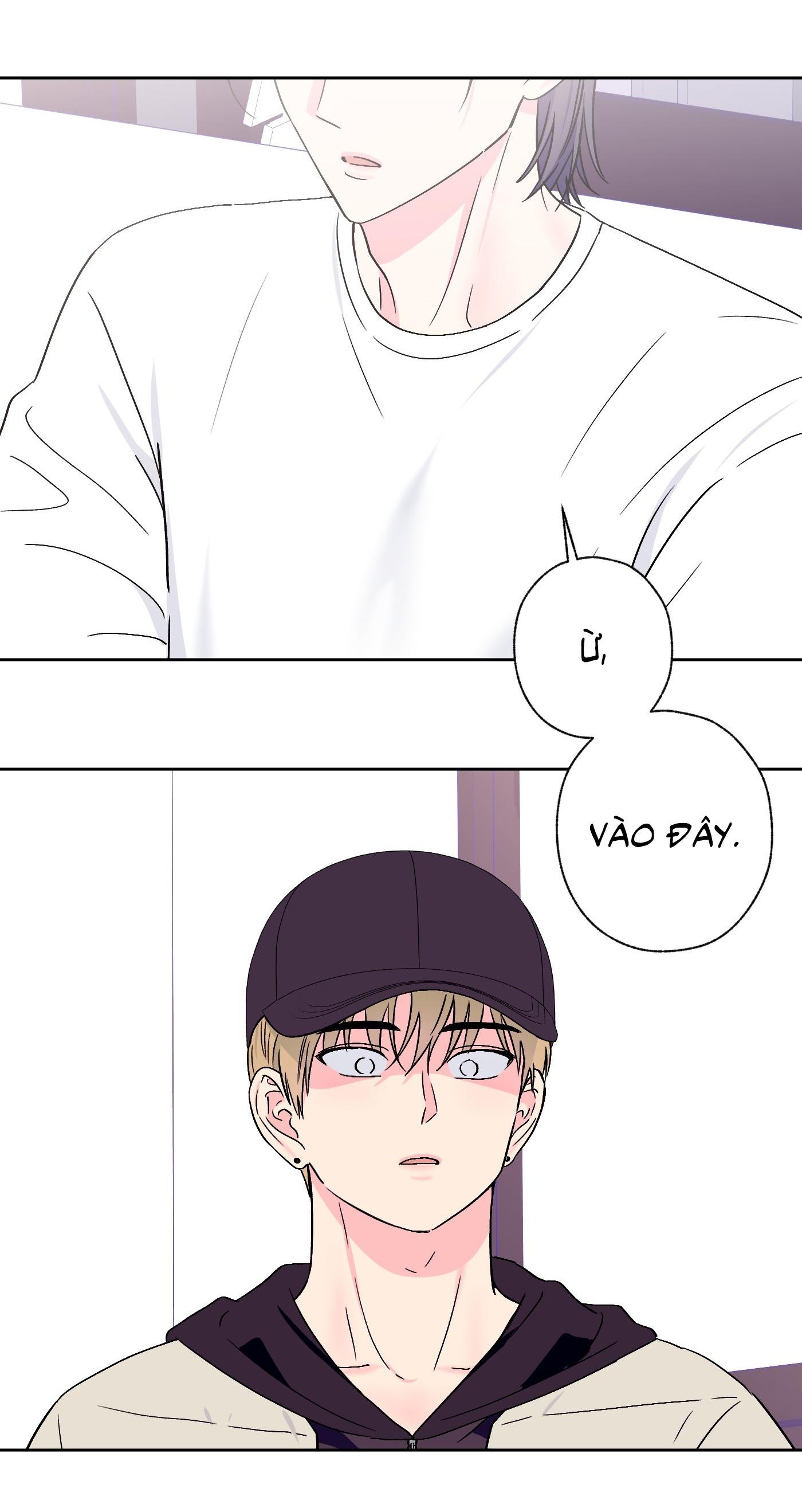 Vụ bê bối của Beta - Chap 55