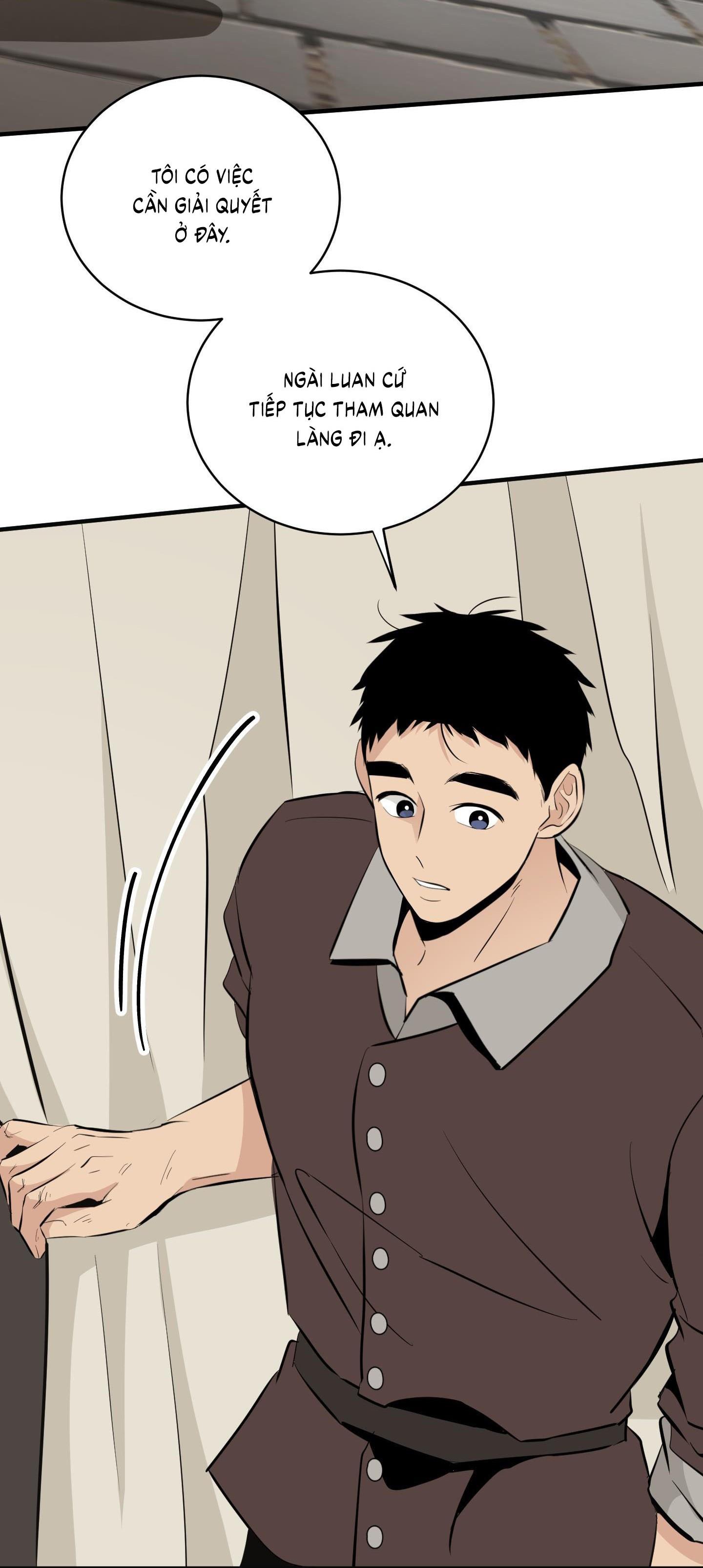(CBunu) Hoa Vô Danh - Chap 29