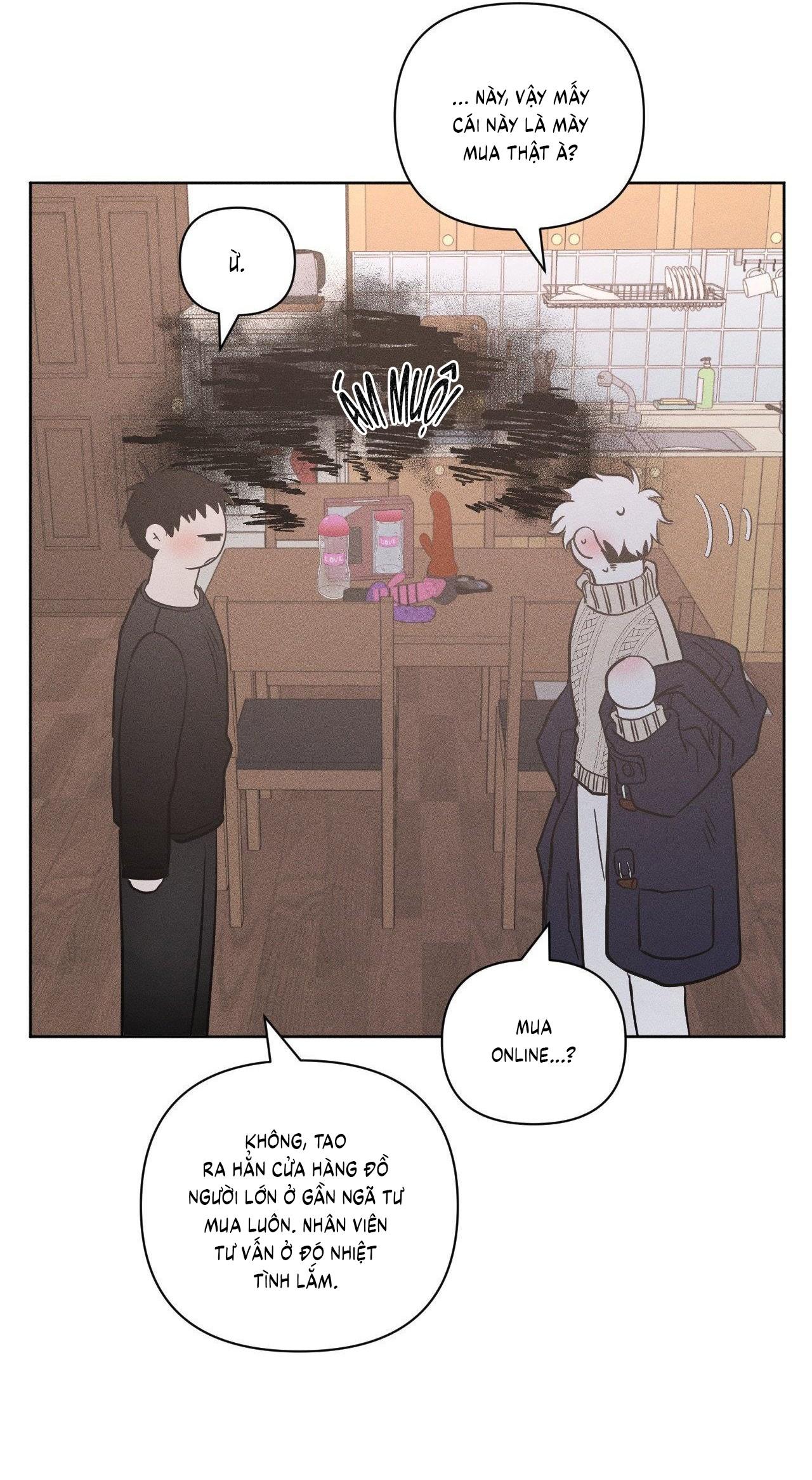 (CBunu) Mùa Đông Cuối Cùng Của Tôi - Chap 17