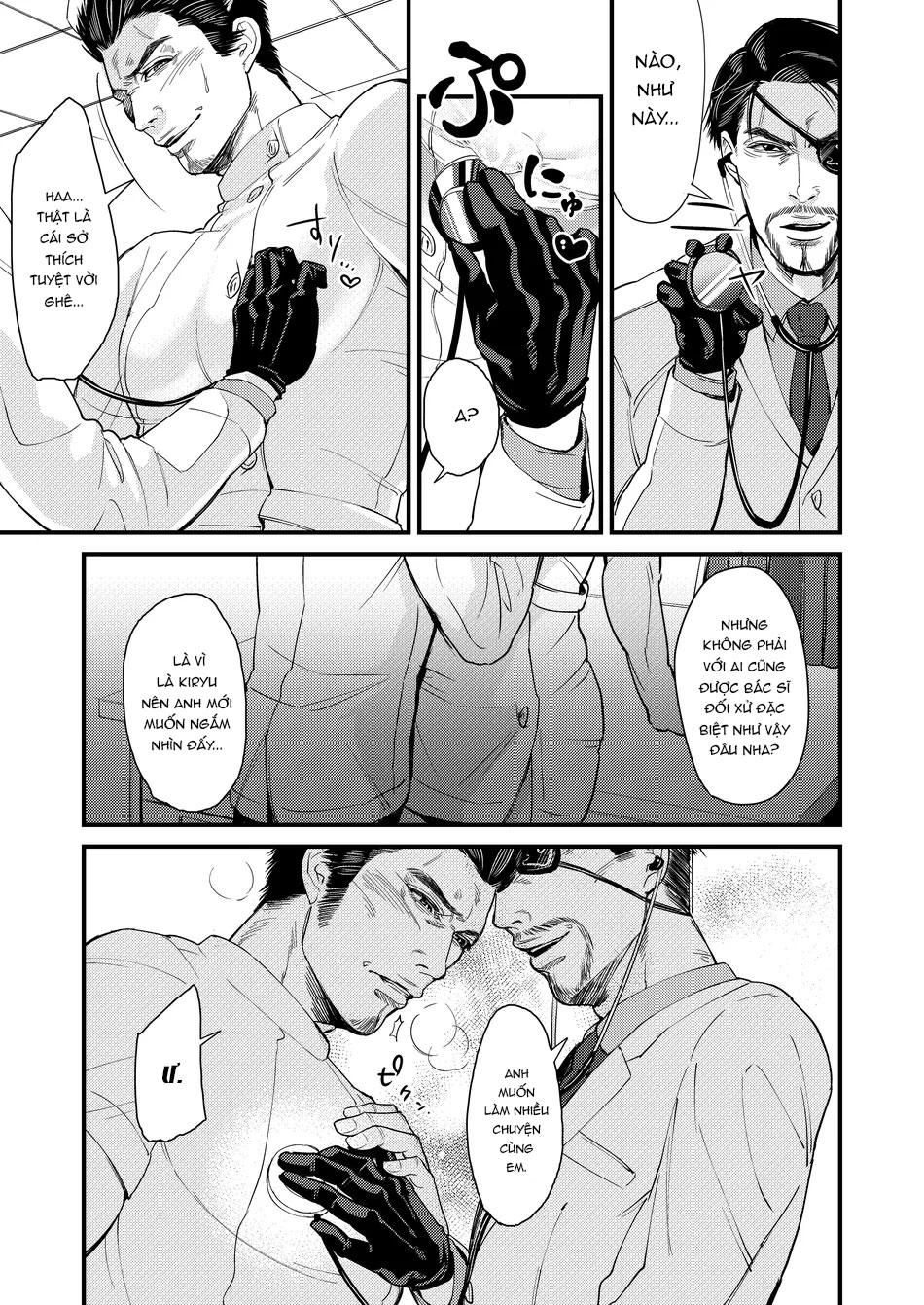 ONESHOT COI LÀ NỨNG - Chap 366