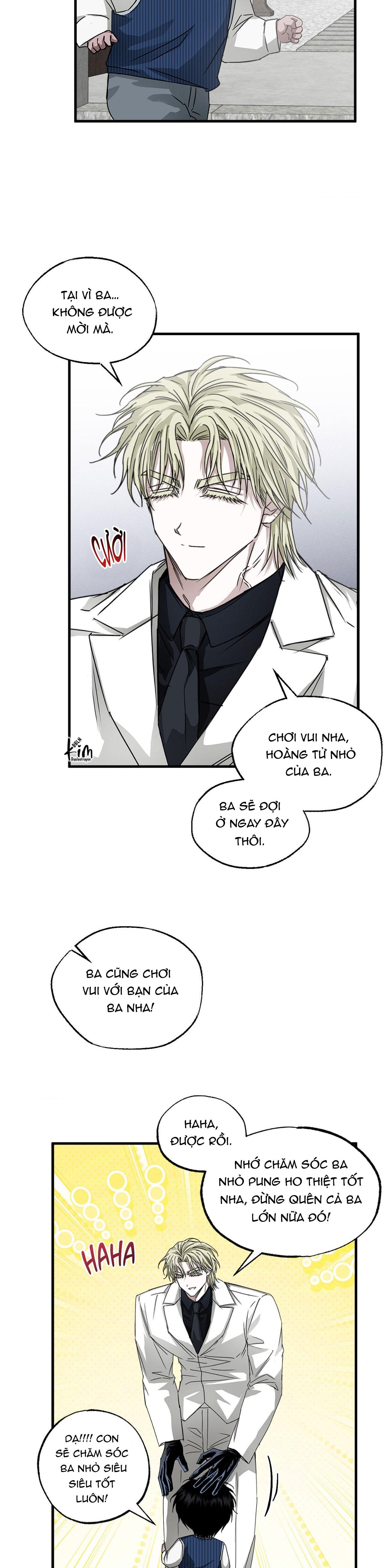 MẮT BÃO - Chap 12