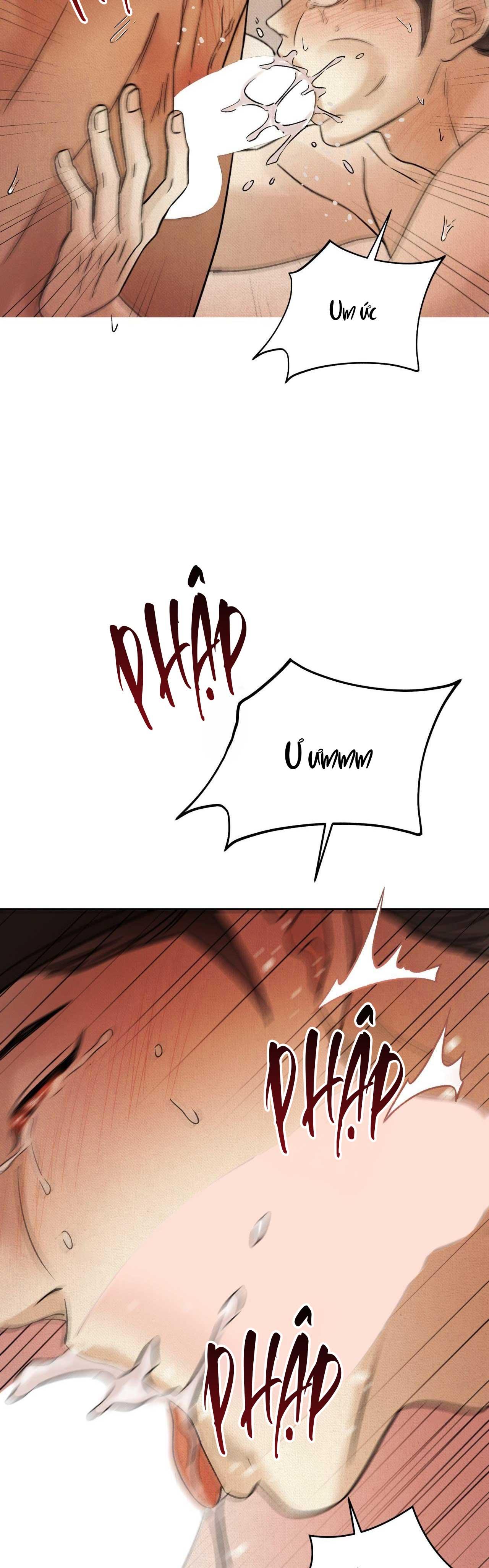 MONG RYONGJEON - Chap 34