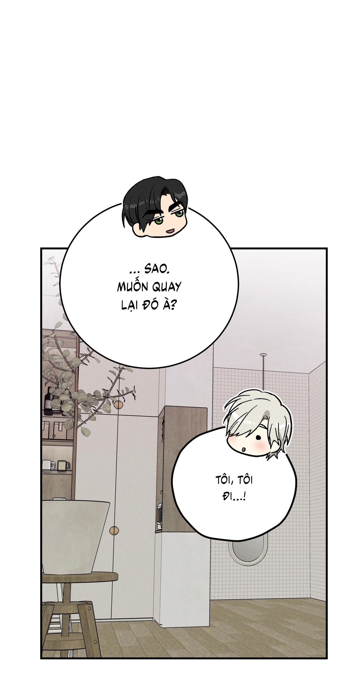 (CBunu) MIX UP - Chap 4