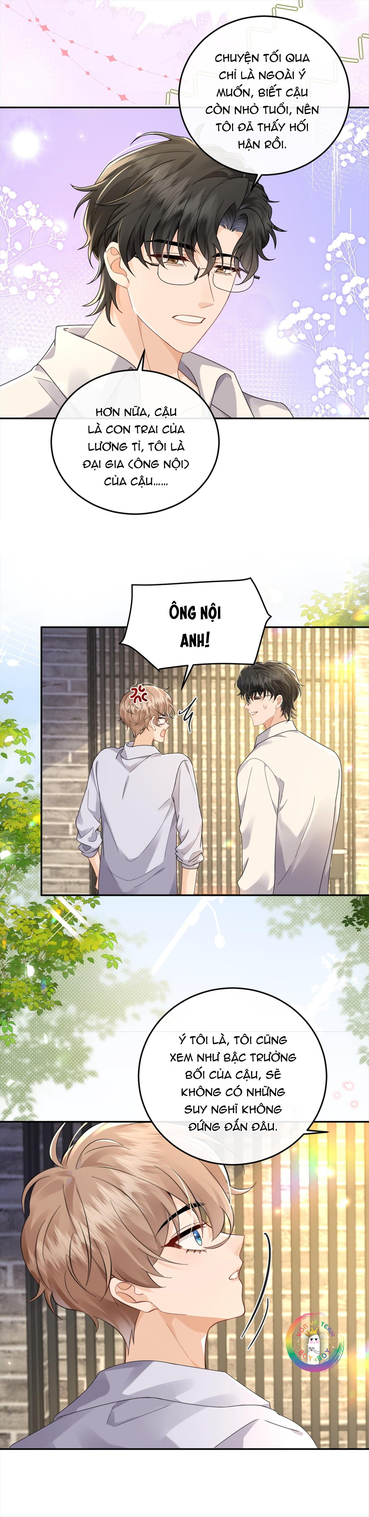 Dáng Vẻ Anh Thích Em Đều Có - Chap 4